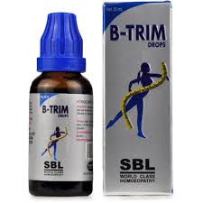 SBL B Trim Drops (30ml) - Homeopathic & Ayurvedic Remedies