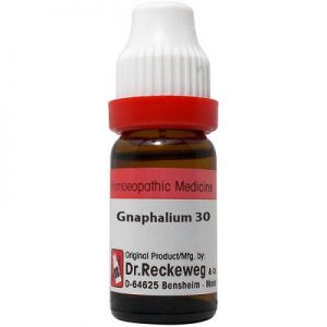 Dr. Reckeweg Gnaphalium Polycephalum 30