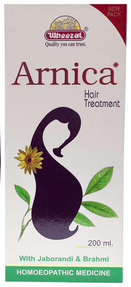 BUY Similia India Arnica Hair Oil 100ml DISCOUNT 55 OFF CoD  Homeonherbs