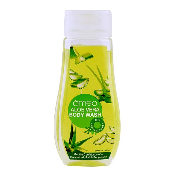Bjain Omeo Body Wash – Aloe Vera 200 ml
